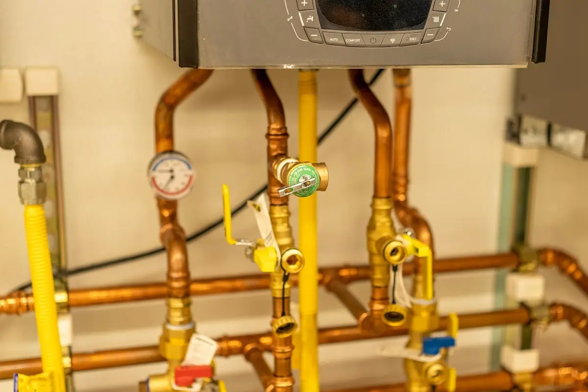 Licensed technician providing Sump Pump Repair for a homeowner in Hayesville